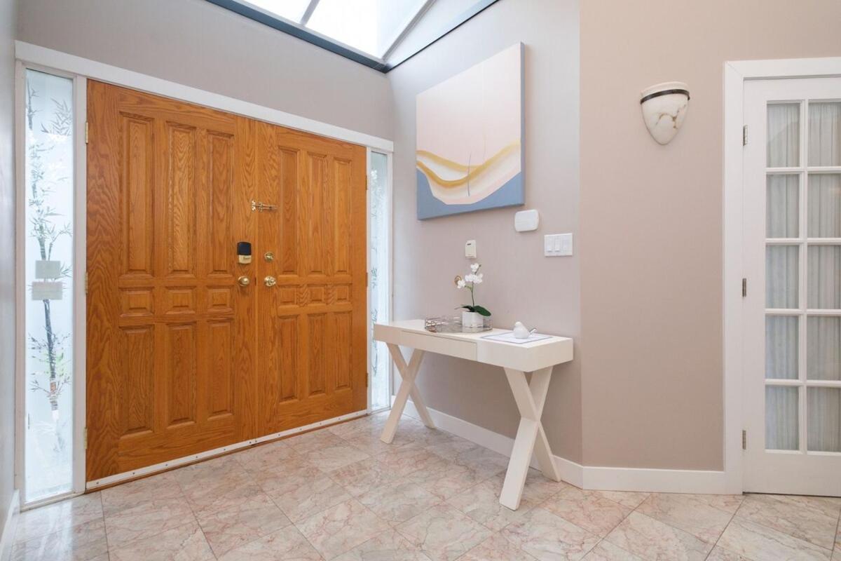 Spacious 4Br W Ensuites Mins To Downtown Yvr Ubc Vancouver Exterior foto