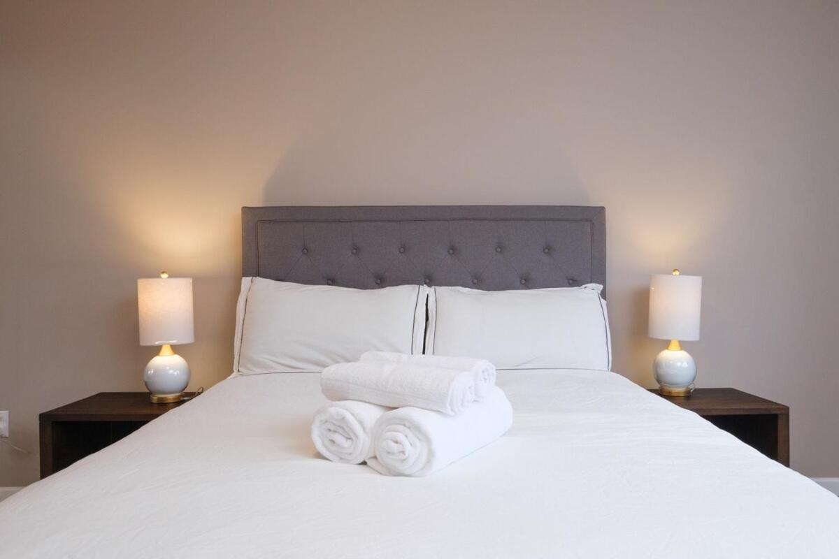 Spacious 4Br W Ensuites Mins To Downtown Yvr Ubc Vancouver Exterior foto